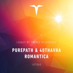 LOT040 Purepath & 40Thavha - Romantica (Ruben De Jong Remix)
