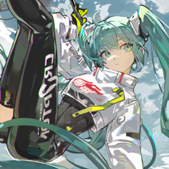 GET DOWN - Osanzi feat. 初音ミク(Hatsune Miku)