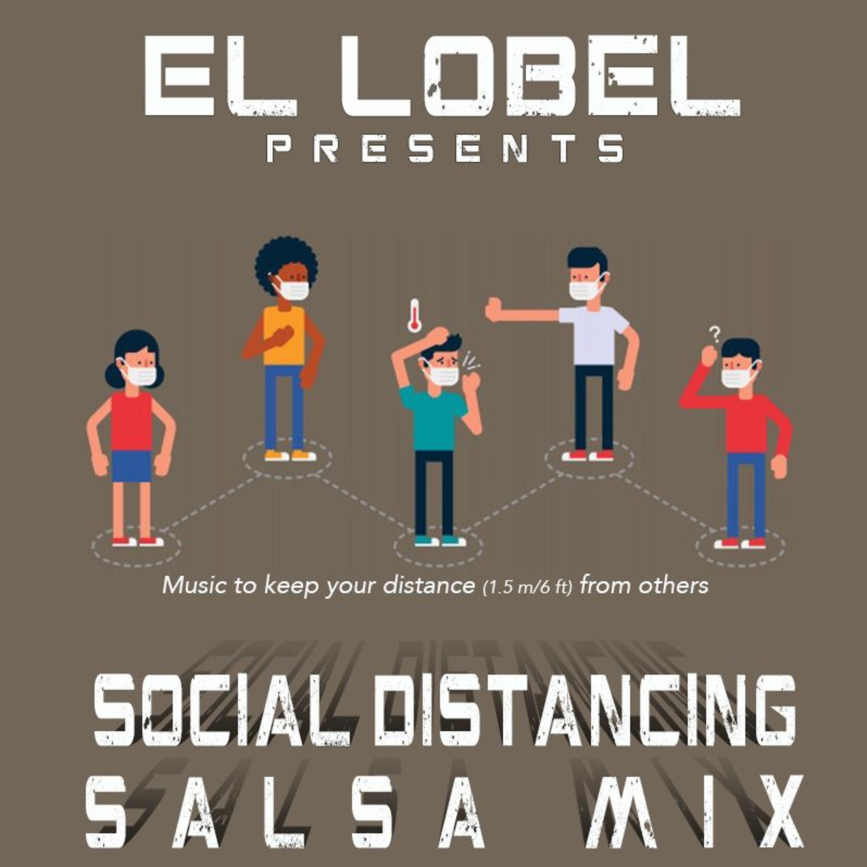 Social Distancing Salsa Mix episode artwork