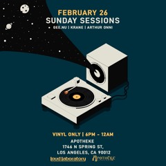 Geenu / Art District / 02.26.23 / Los Angeles