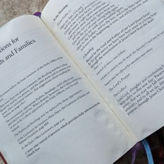 Prayer Project 4 Liturgical Prayer Time