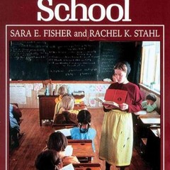 free read✔ The Amish School (People's Place Book No. 6.)