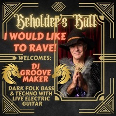 Beholders Ball @ Old Nicks Pub March 8, 2024
