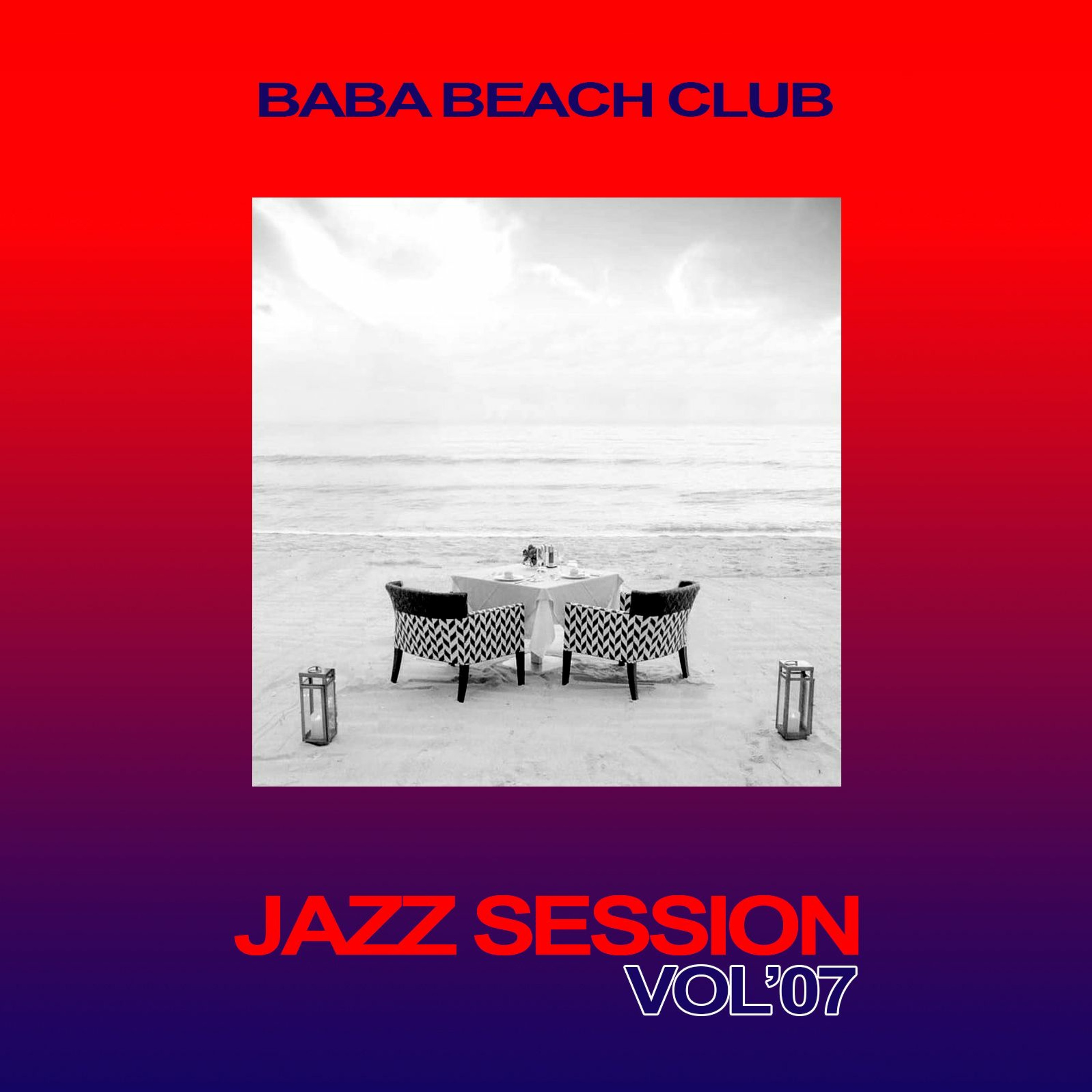 Music from Baba Beach Club