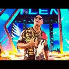[THE ROCK 'FINAL BOSS'] WRESTLEMANIA 40 "IS COOKING" THEME SONG | FULL ENTRANCE AUDIO (Night 1)