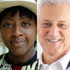 Lifting participation: Female entrepreneurs tackle climate change – with Bill Winters and Audrey