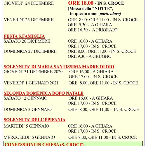 Stream Santuario Di Fontanellato Parma Orari Messe by Shawna Listen online for free on SoundCloud