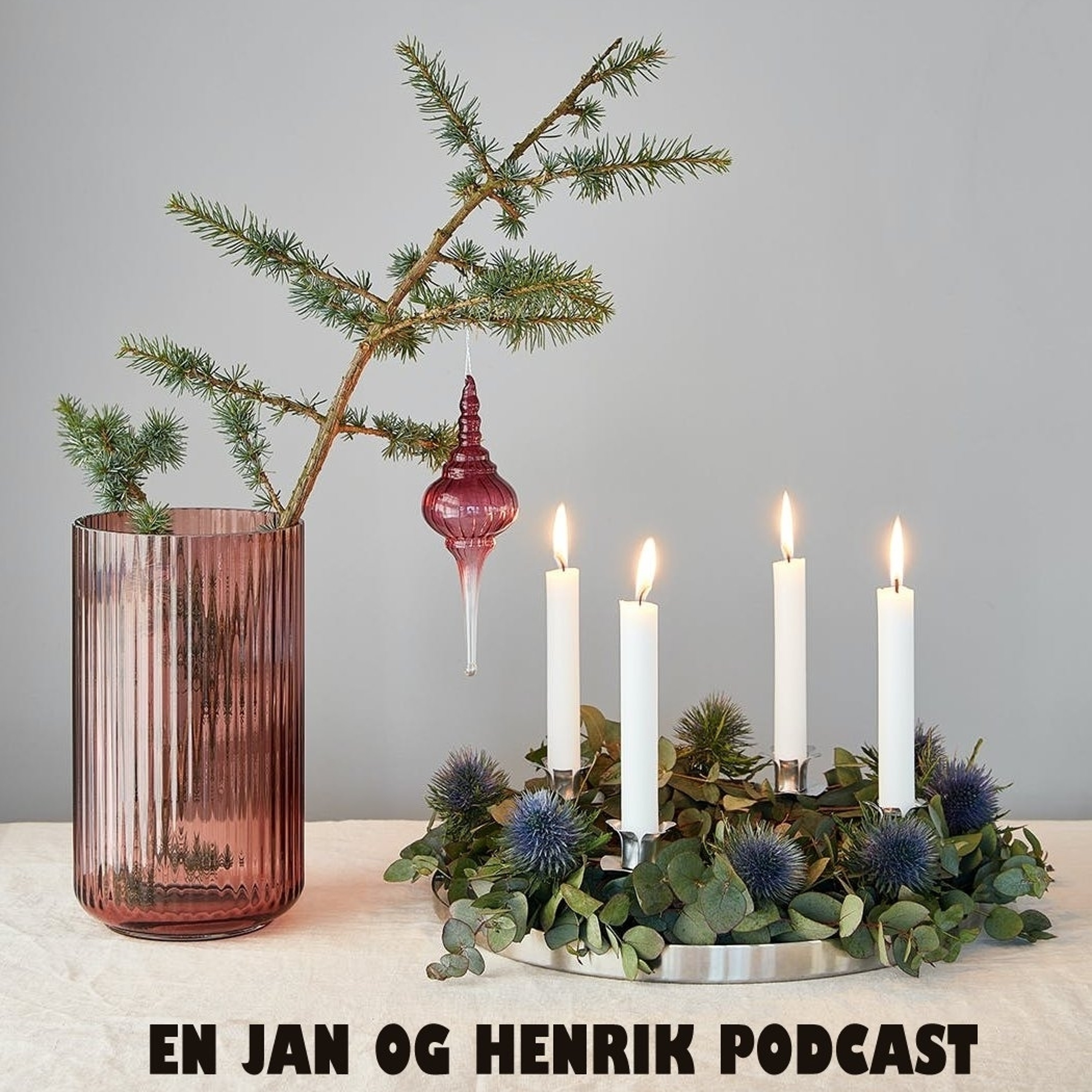 Huset På Christianshavn og gamle danske film podcast. Kronologisk gennemgang.