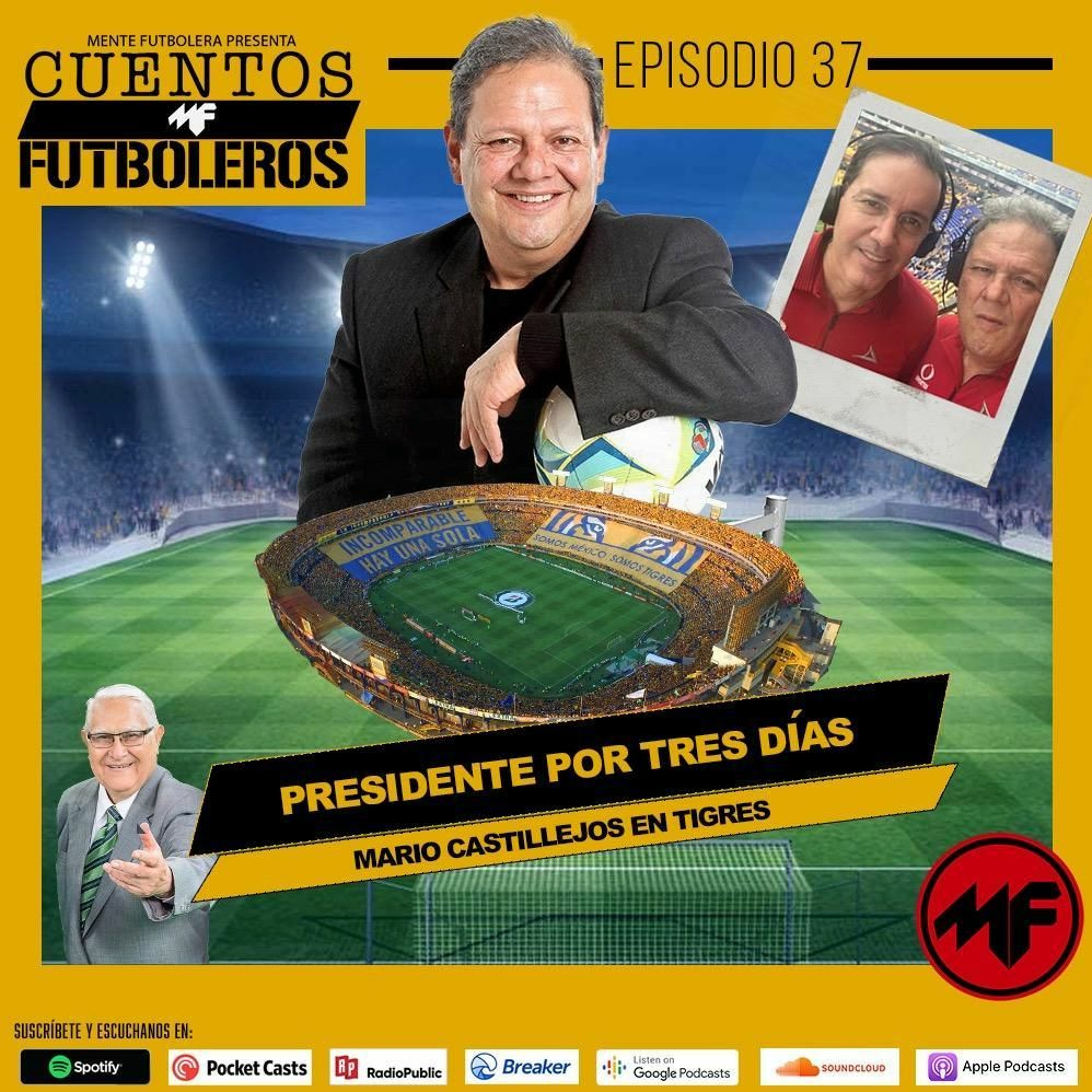 Mente Futbolera: La nueva visión del Futbol