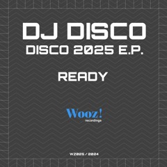 DJ Disco - Ready