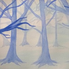 the forest of blue