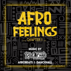 DJ G FUNK - AFRO FEELINGS CHAPTER I