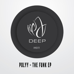 IMD171 - Polyy - THE FUNK EP