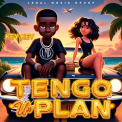 Key Key - Tengo Un Plan - DJ Dio P Remix
