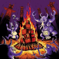 bicycle ride - Bass Beast [Tripalium Mind Fucked ! 11]