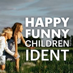 Happy Funny Children Acoustic Ident (30s)