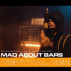 Central Cee - Mad About Bars w/ Kenny Allstar [S5.E12] | @MixtapeMadness
