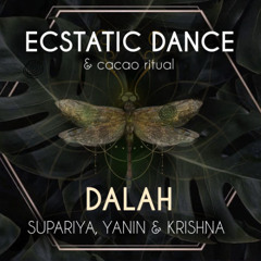 Ecstatic Dance Koh Phangan • DALAH Ep18 | Shamanic Organic Afro & Tribal Journey Music Drum