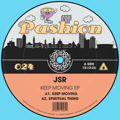 JSR -  Keep Moving (P024)