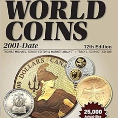 ^READ PDF EBOOK# 2018 Standard Catalog of World Coins, 2001-Date [PDFEPub]