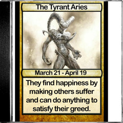 Tyrant [prod. CataWya?]