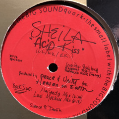Sheila - Acid Kiss - Love Machine Mix