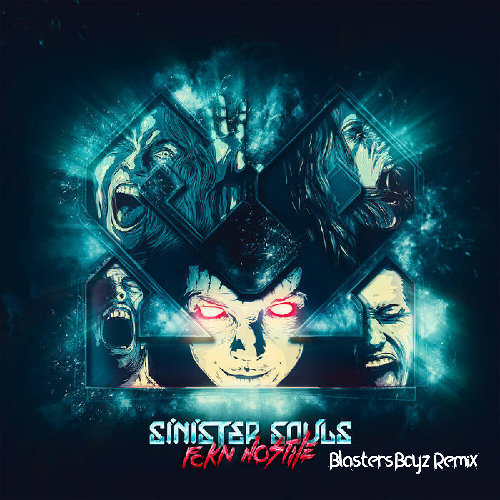 Sinister Souls - Unleash The Beast (BlastersBoyz Remix)