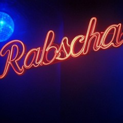 Rabscha - Nu Disco Session 07.10.2025