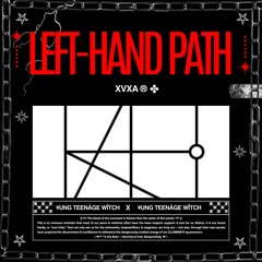 ☯︎ left-hand path