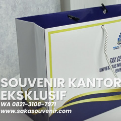 Souvenir Perusahaan untuk Klien Jogja yang Berkesan