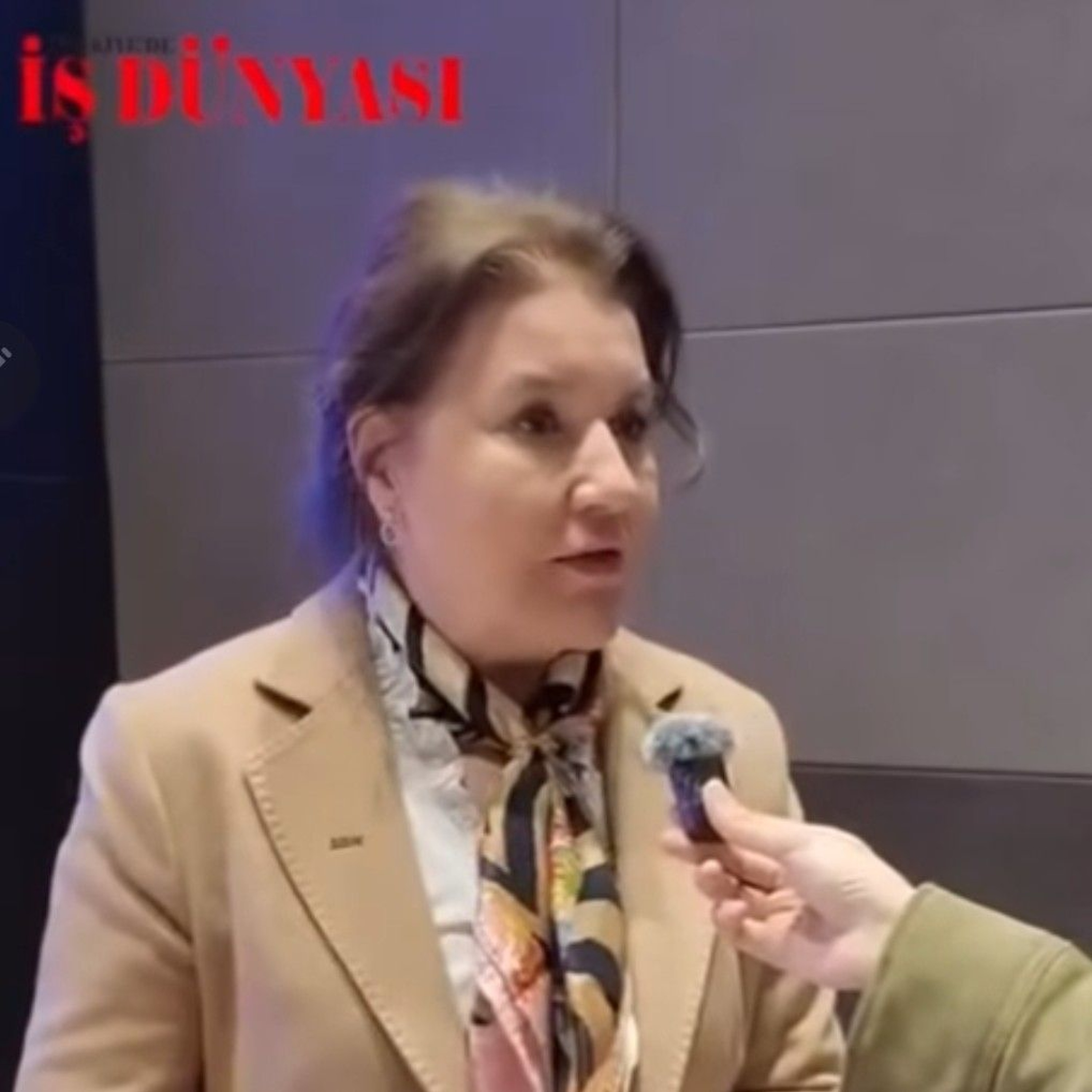 Hülya Gedik’in Perspektifinden: Kadın Emeğiyle Güçlenen İş Hayatı episode artwork