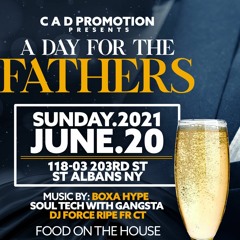 FATHERS DAY BBQ EARLY