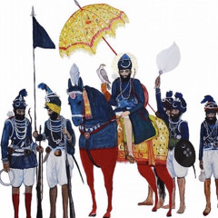 Pracheen Panth Parkash Katha Part 37 - Bhai Taru Singh Ji Nihang 07