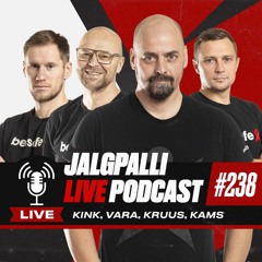 Betsafe LIVE #238: Koondis 0-10