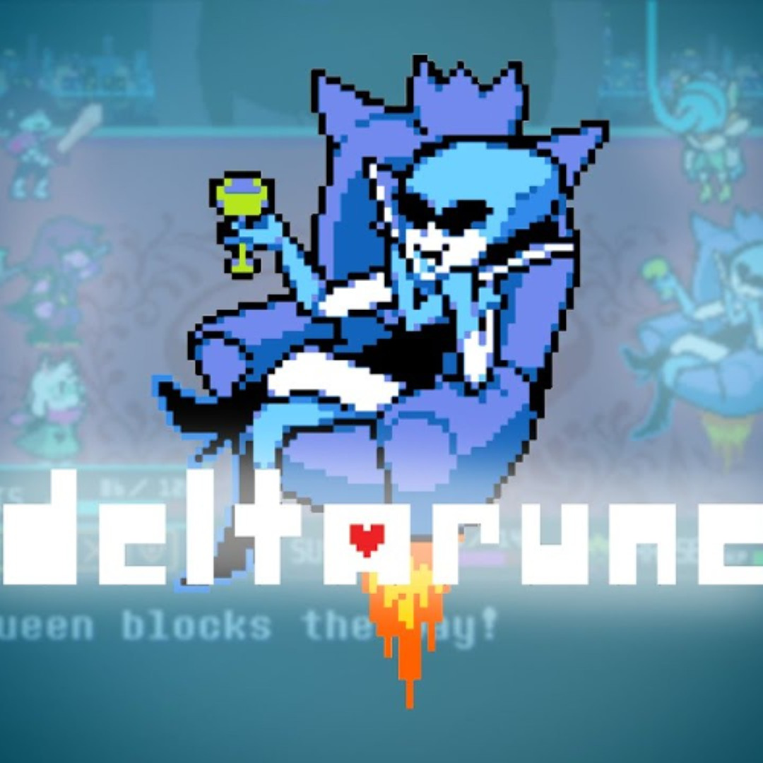 Stream DELTARUNE: Chapter 2 ~ Attack of the Killer Queen (Arrangement ...