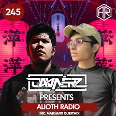 DAANERZ & Maksjaxx - Alioth Radio 245