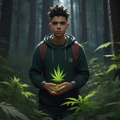Rave Party Dans La Forêt