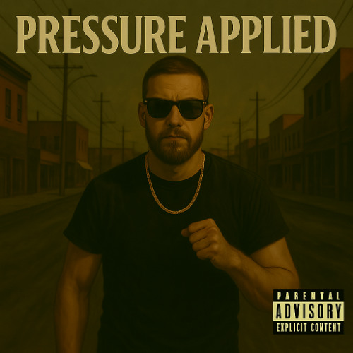 pressure applied