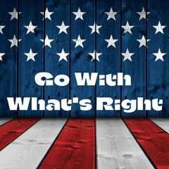 Go With What's Right