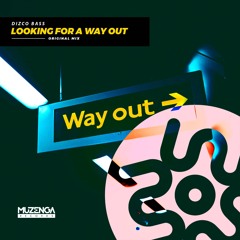 Dizco Bass - Looking For A Way Out (Original Mix) | FREE DOWNLOAD