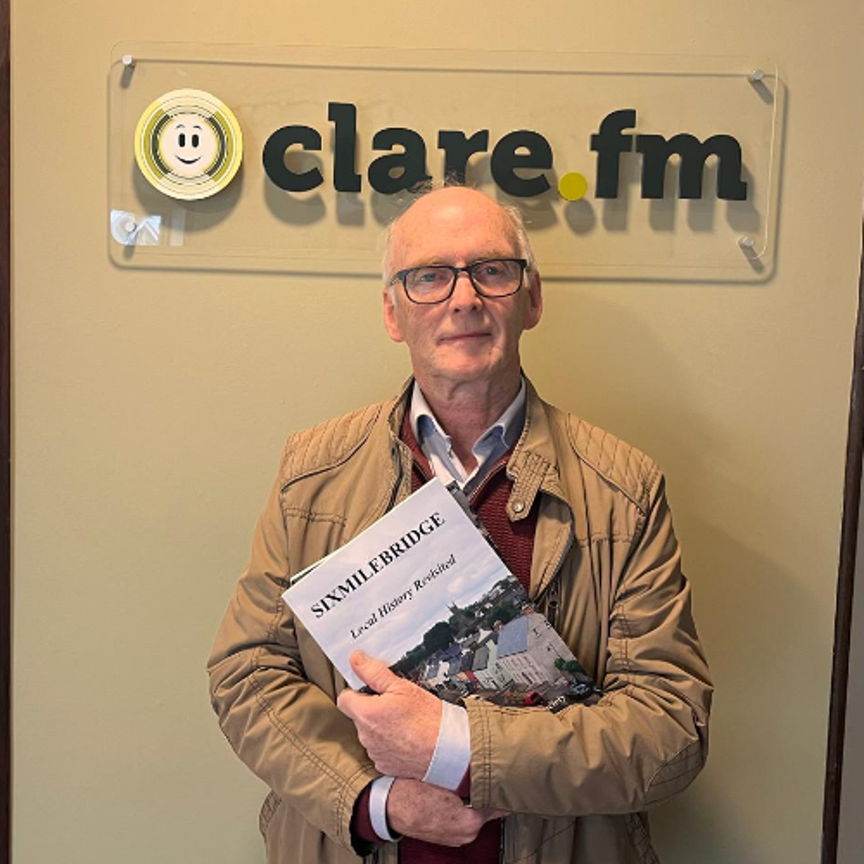 Launch Of Book On History Of Sixmilebridge Launch Of Book On History Of Sixmilebridge