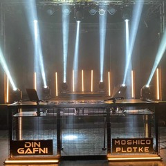 Moshico Plotke & Din Gafni - Live Set - 19.11.2020