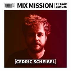 Day 8 | Mix Mission 2023 | CEDRiC SCHEiBEL