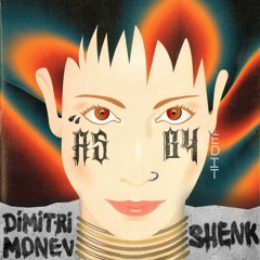 Dimitri Monev, SHENK - As B4 (Original Mix) BANDCAMP ONLY