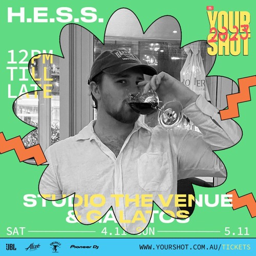 My 2023 AKL YourShot Set | DNB | H.E.S.S