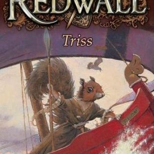 @% Triss BY Brian Jacques