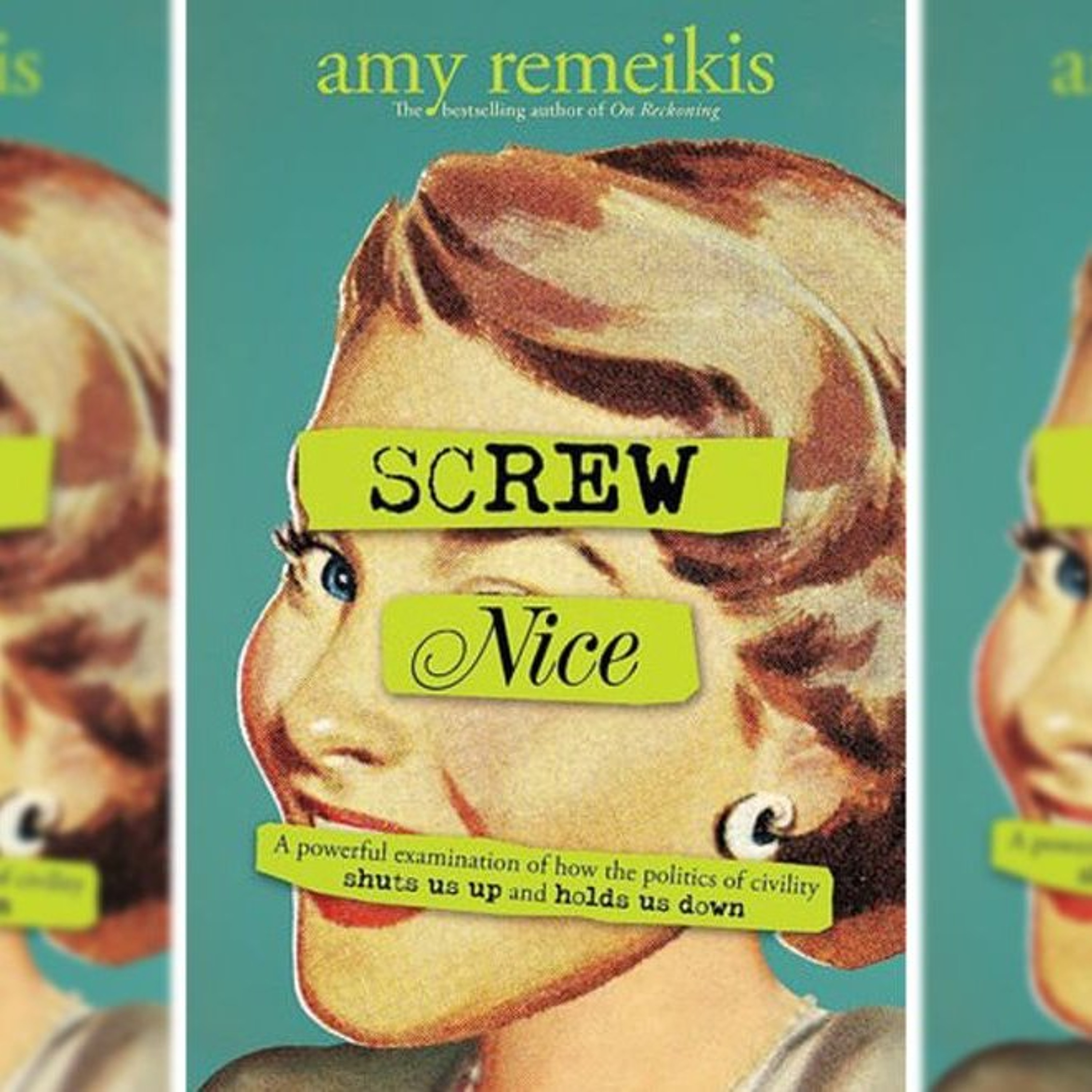 Meet The Author - Amy Remeikis episode artwork