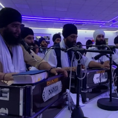 Bhai Balraj Singh, Bhai Parvaan Singh, Bhai Harsimran Singh