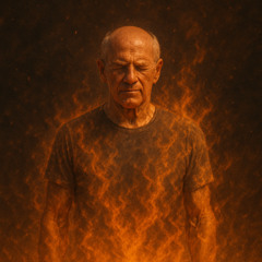 This fire on my skin