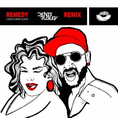 Lykov & Irina Olifer - Remedy (Denis Rublev Remix Radio Edit)[MOUSE-P]